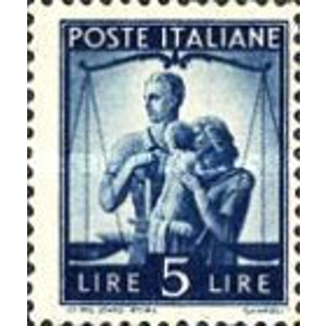 1946    5 Lire