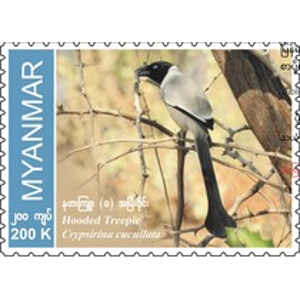 2022 Myanmar 200 K used