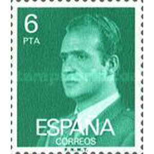 1977  Spain  6 Pta  Used