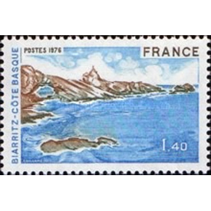 1976 France 1.40 F