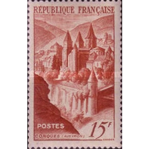 1947  France  15 fr