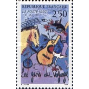1992  France   2.50 fr