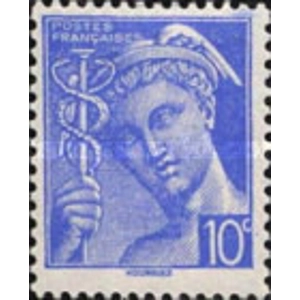 1942 France 10 C