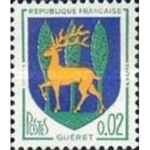 1964  France  0.02 Fr
