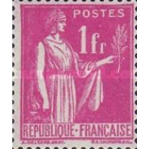 1937  France  1 Fr