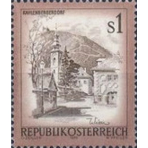 1975 Austria 1 S