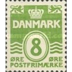 1940   8 ores  Green