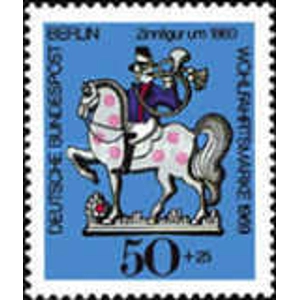 1969 50+25 Pfg