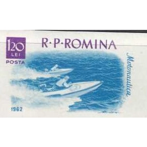 1962   1,20  Imperforated