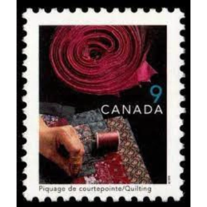 Canada   1999         9 cents  USED