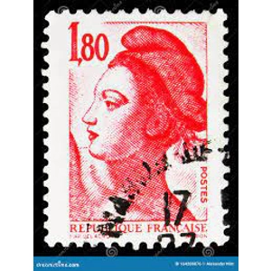 1986  France       1.80 F   USED