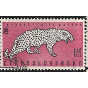 1962  Czechoslovakia   1.40 kcs