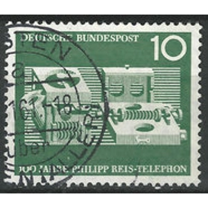 1956 10 pf