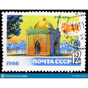 1966  Russia  12 K  used