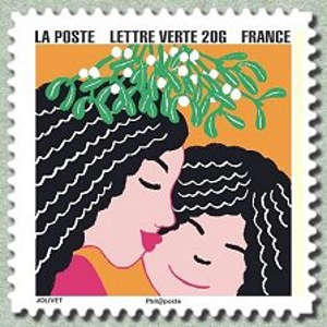 2015  France     Lettre Verte