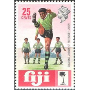 1973    25 Cents  MNH