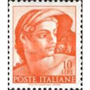 1961 10 Lira