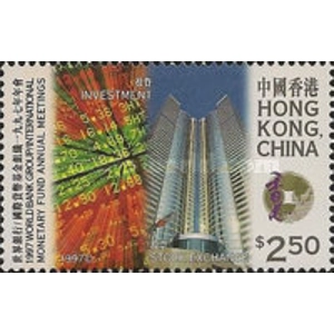 1997 Hong Kong 2.50 $ Used