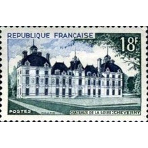 1954 France 18 Fr