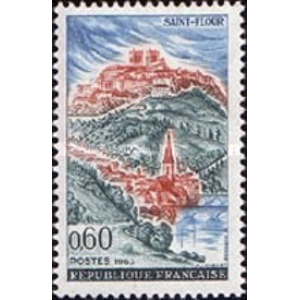 1963  France  0.60 f