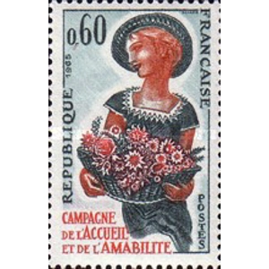 1965  France  0.60 f