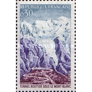 1965  France  0.30 fr