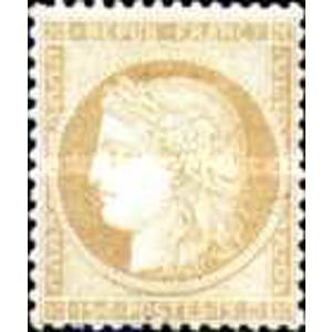 1871 France 30 C