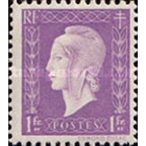 1945  France  1 Fr