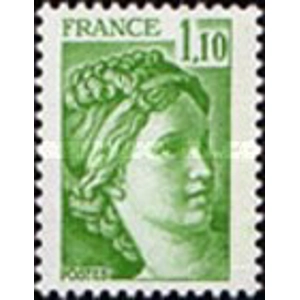 1979  France  1.10 Fr
