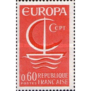 1966  France  0.60 Fr