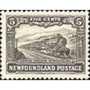 1929     5 c  Perf 13 1/2 X 14