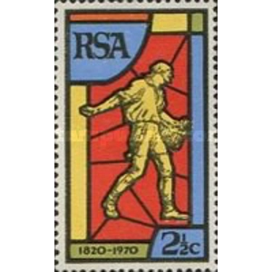 1970 2 1/2 cents