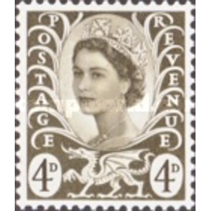 1967  Wales  4 P  Used