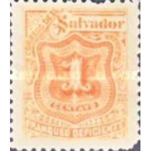 El Salvador    1899   1 cent