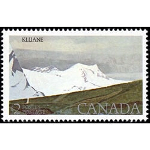 Canada Stamp 2 $ Fluo 1979