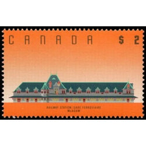 Canada Stamp (1989) $2