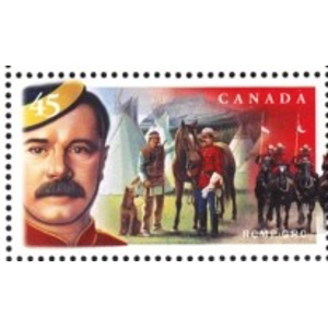Canada 1998 45 cents USED