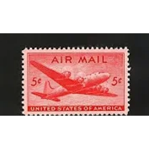 1946  USA    5 cents  Used