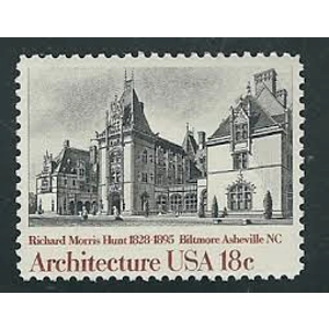 1981  USA  18 cents  used