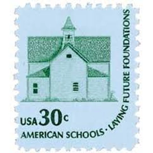 1979  USA  30 cents  used