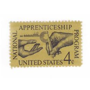 1962  USA  4 cents  used