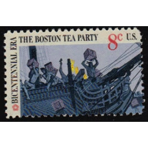 1973  USA  8 cents  used