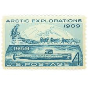 1959  USA   3 cents used