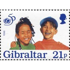1996   21 P   MNH