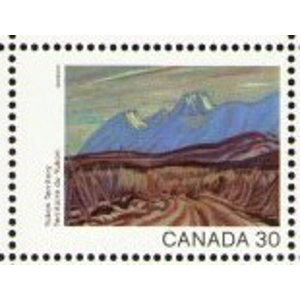 CANADA  1982   30  cents  USED