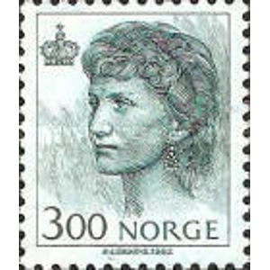 Norway   1994    3.00 Kr