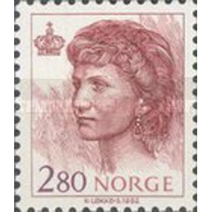 Norway   1992   2.80 kr
