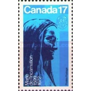 Canada 1981 17 cents USED