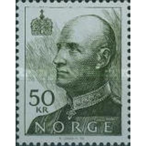 Norway   1992   50 Kr   USED