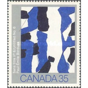 Canada   1981    35  cents  USED